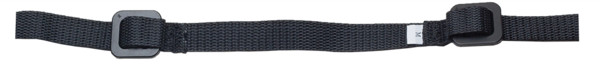 Simpson Safety HRSTKL Hybrid Adjustable Sliding Tether Black