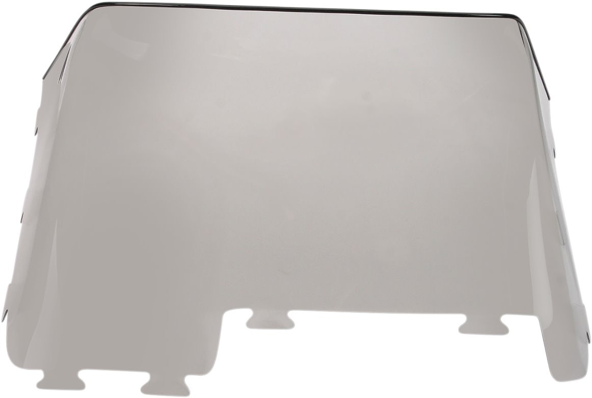 Sno Stuff 450-517 13" Smoke Standard Windshield for Sno-Jet