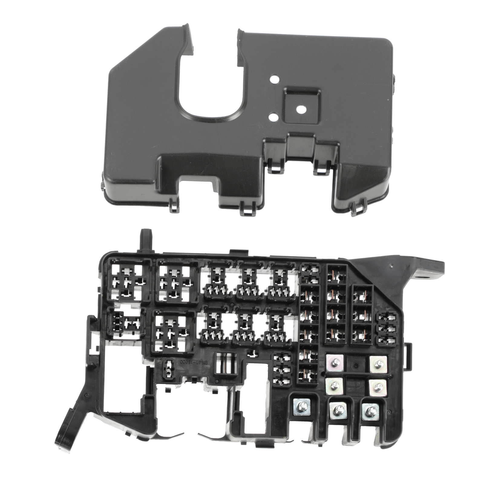 GENUINE HYUNDAI Accent 2006-2011 Engine Bay Fuse And Relay Box OEM 91940-1E000
