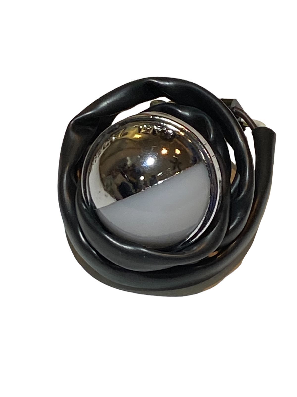 SAEL 74 JEC2 OEM - License Plate Light Lens - 2Pcs
