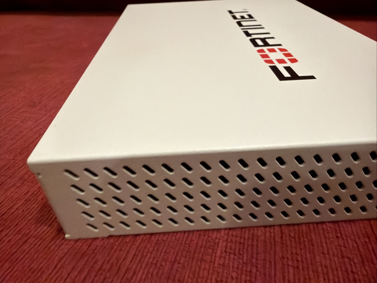 Fortinet FortiWiFi 60D Firewall Appliance Network Security
