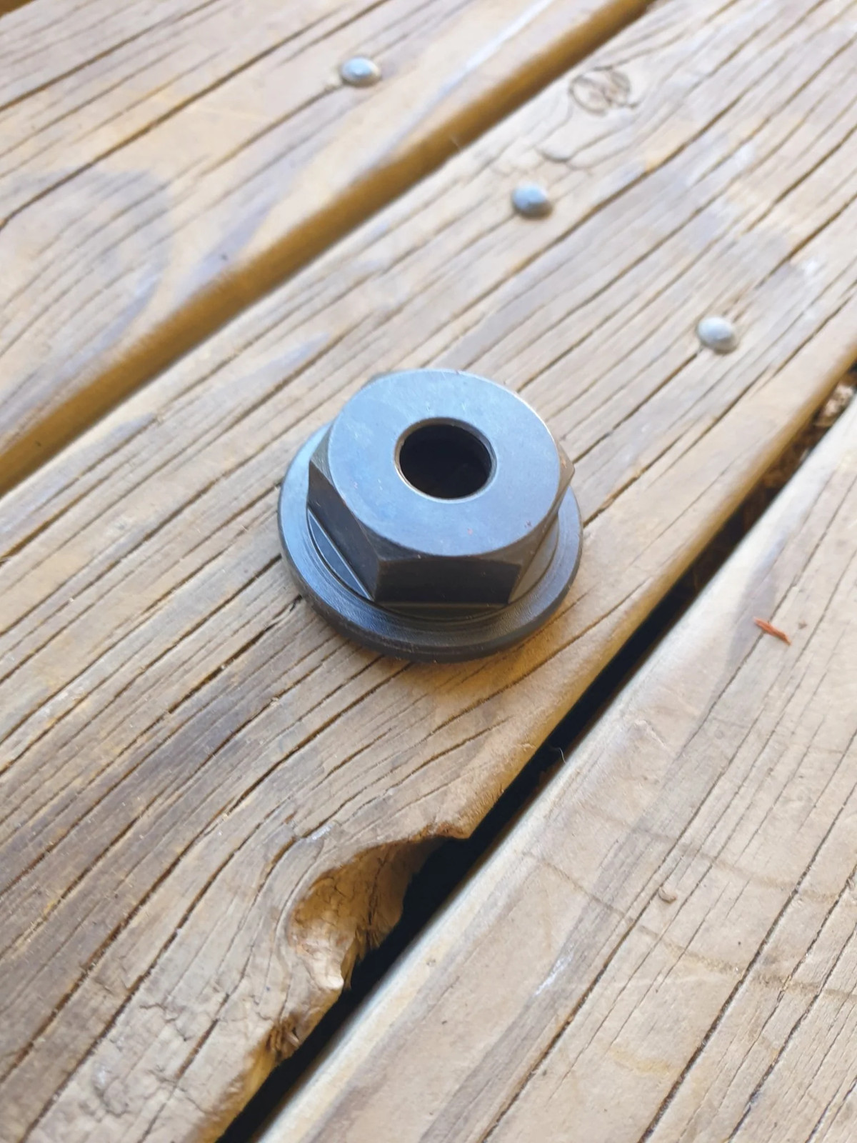 NOS - Shimano - 2 prong Freewheel removal tool