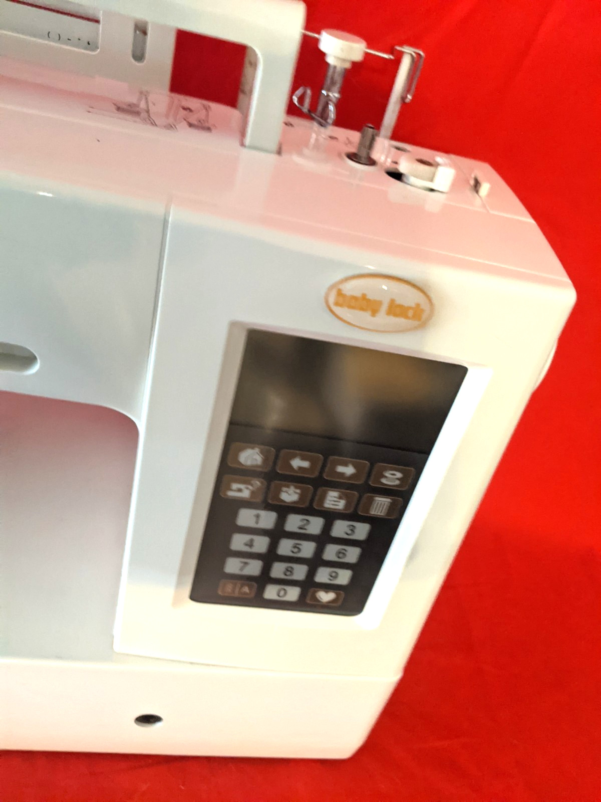 Babylock Serenade Sewing Machine Model: BLSN
