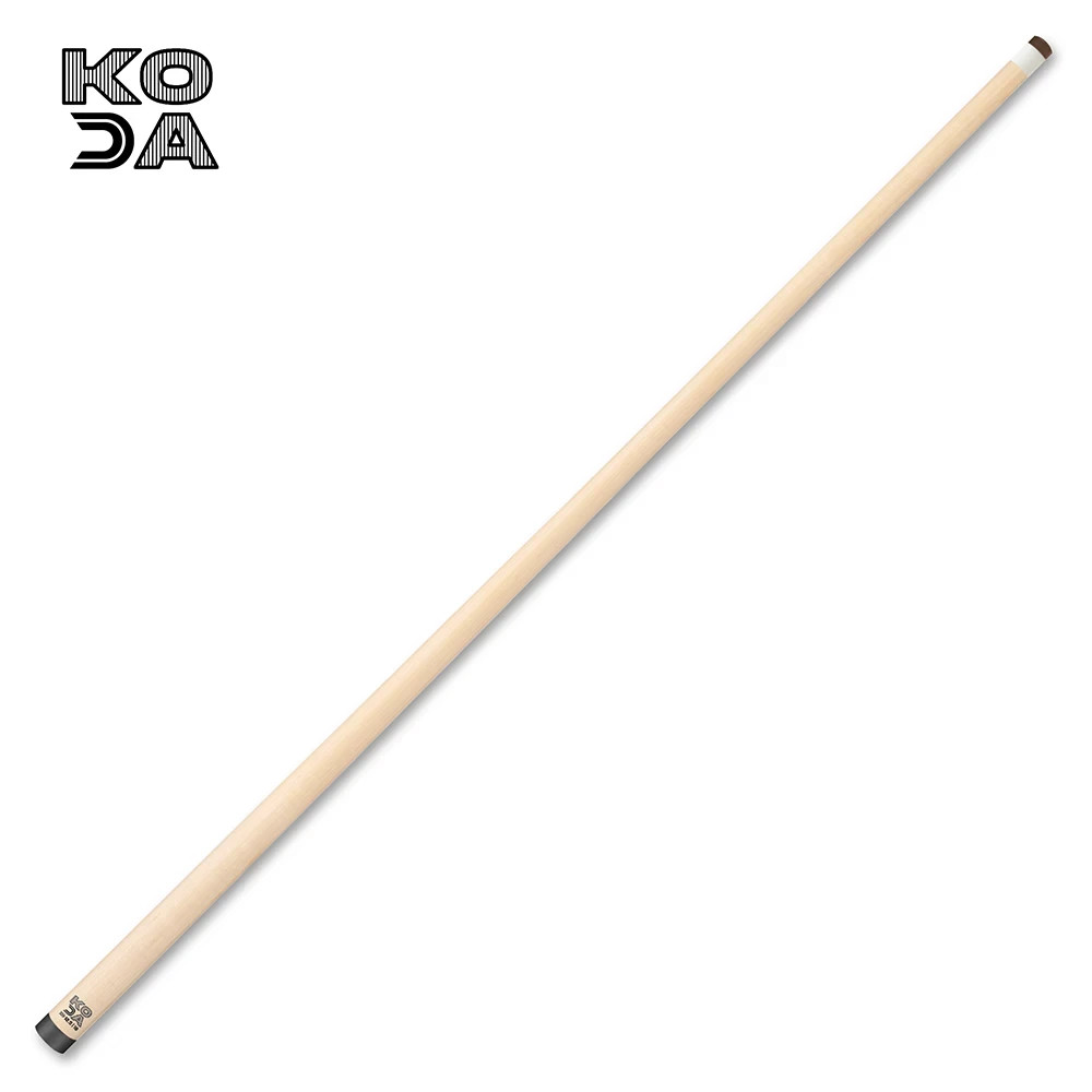 KODA KDV30WH Pool Cue with Maple Shaft.
