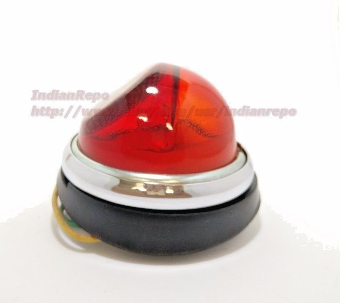 TAIL LIGHT FOR INDIAN MOTORCYCLE; PART NUMBER : 562003