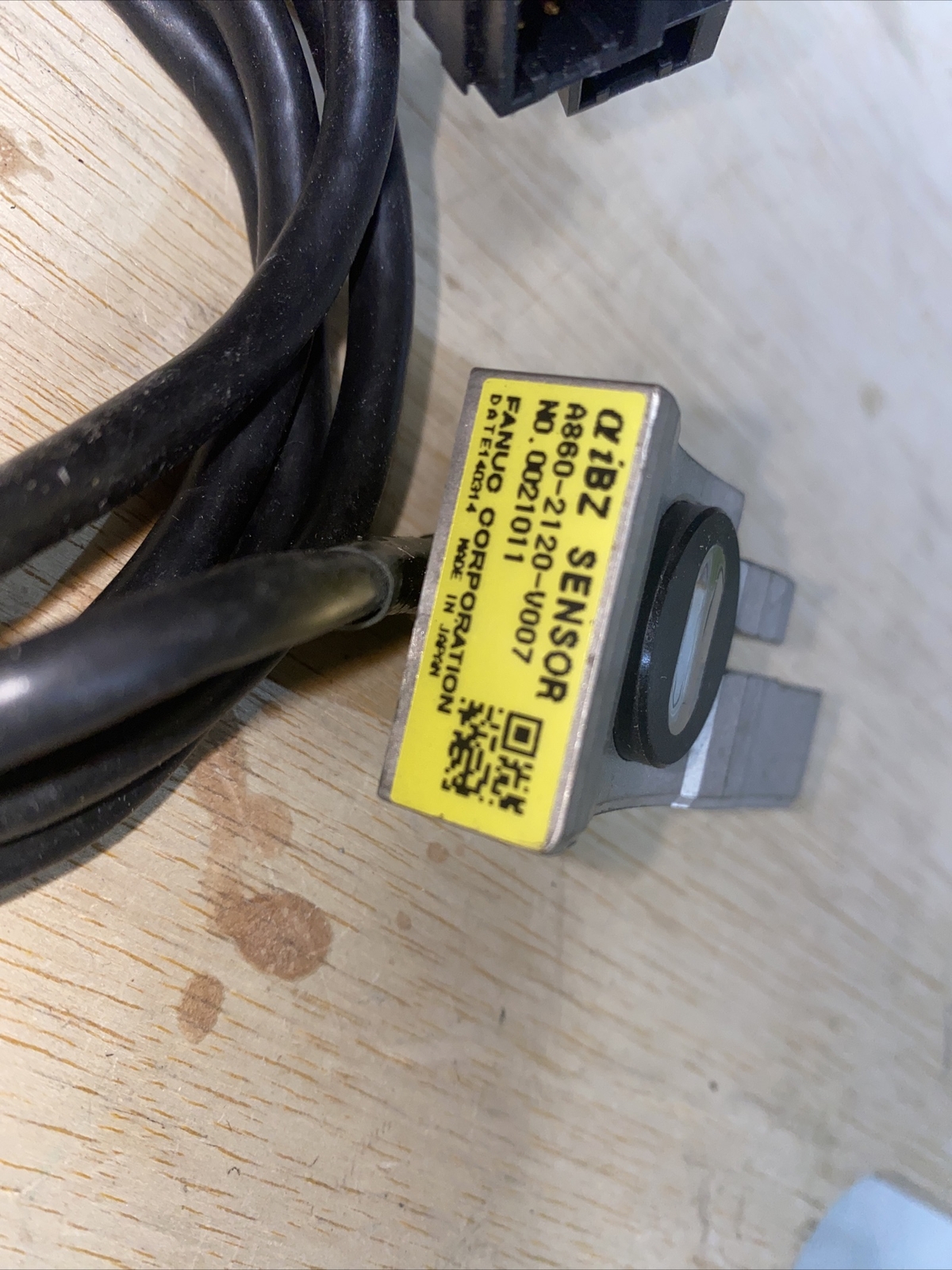 A860-2120-V007 spindle speed sensor