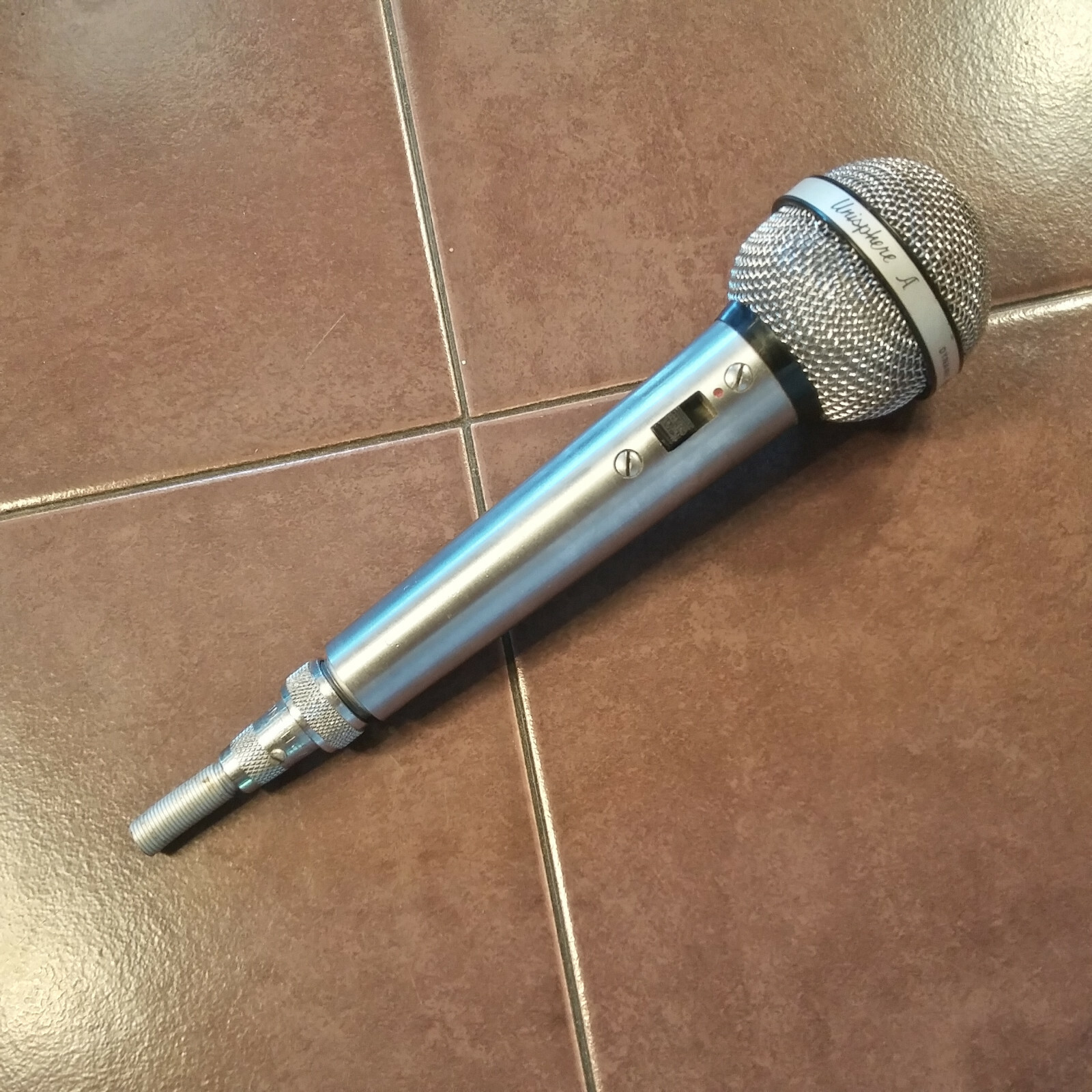 Shure 5855A Microphone "Unisphere A" Mic