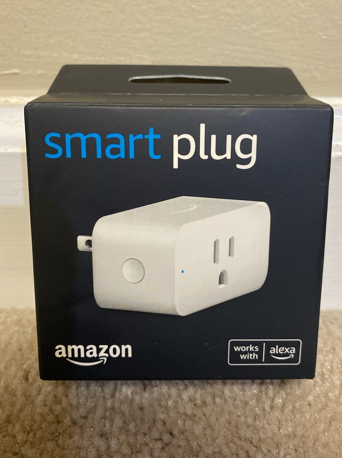Amazon Smart Plug | Works with Alexa B089DR29T6