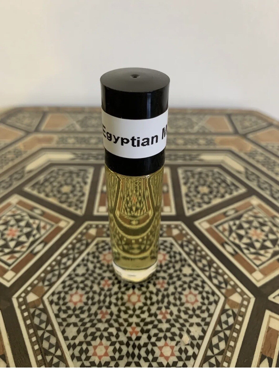 Egyptian Musk body oil strong, uncut, concentrated fragrance 10 ML