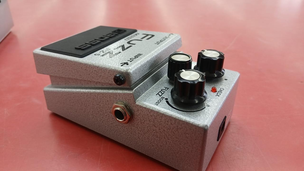 BOSS Effect Pedal FZ-5