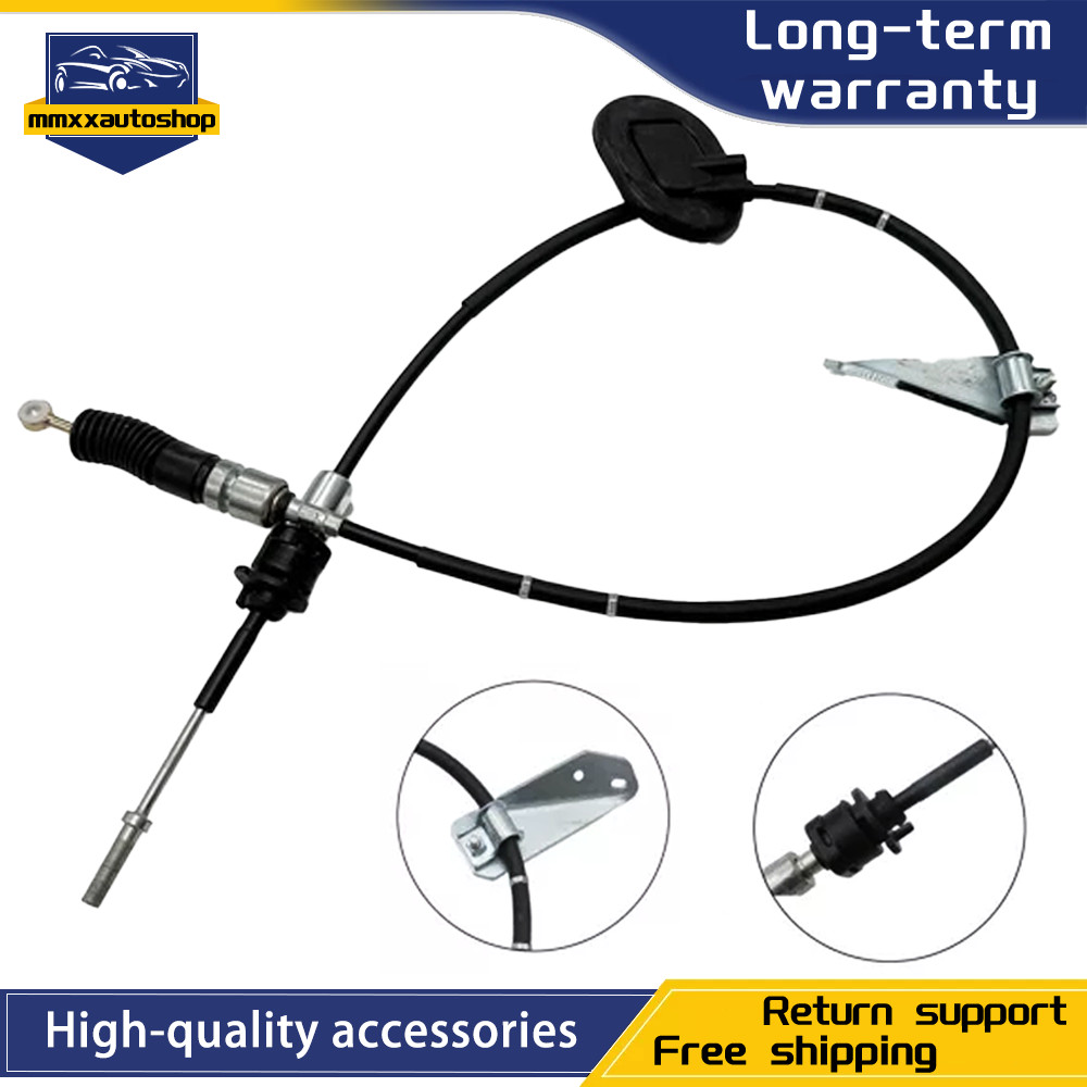 54315-S9A-A81 NEW Shifter Cables For 2002-2006 Honda CR-V 2.4L 4WD 4AT US