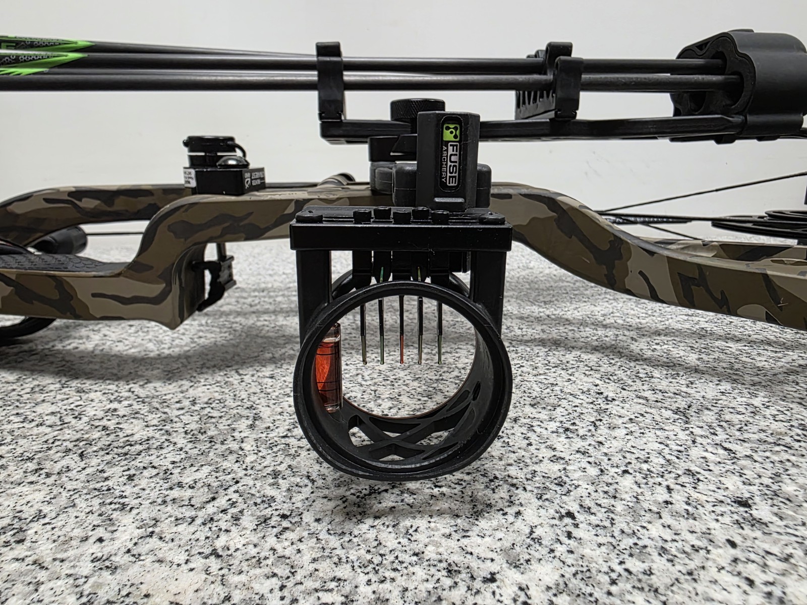 Hoyt Torrex 1275810 Compound Bow RH 60-70lb