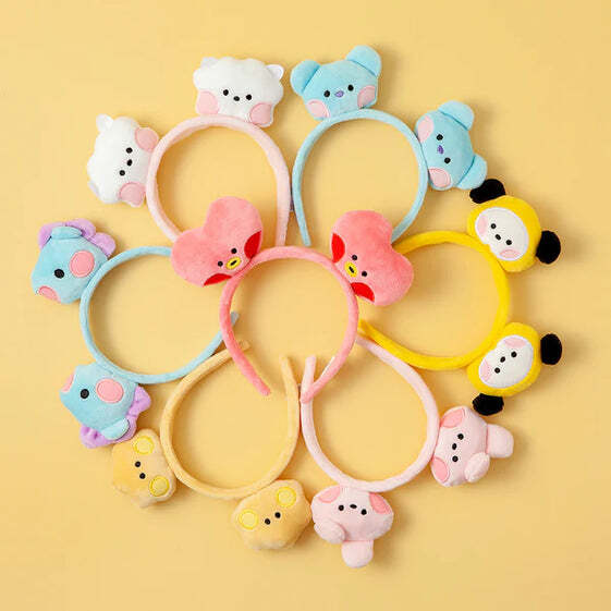 OFFICIAL BT21 MININI - Hair Band