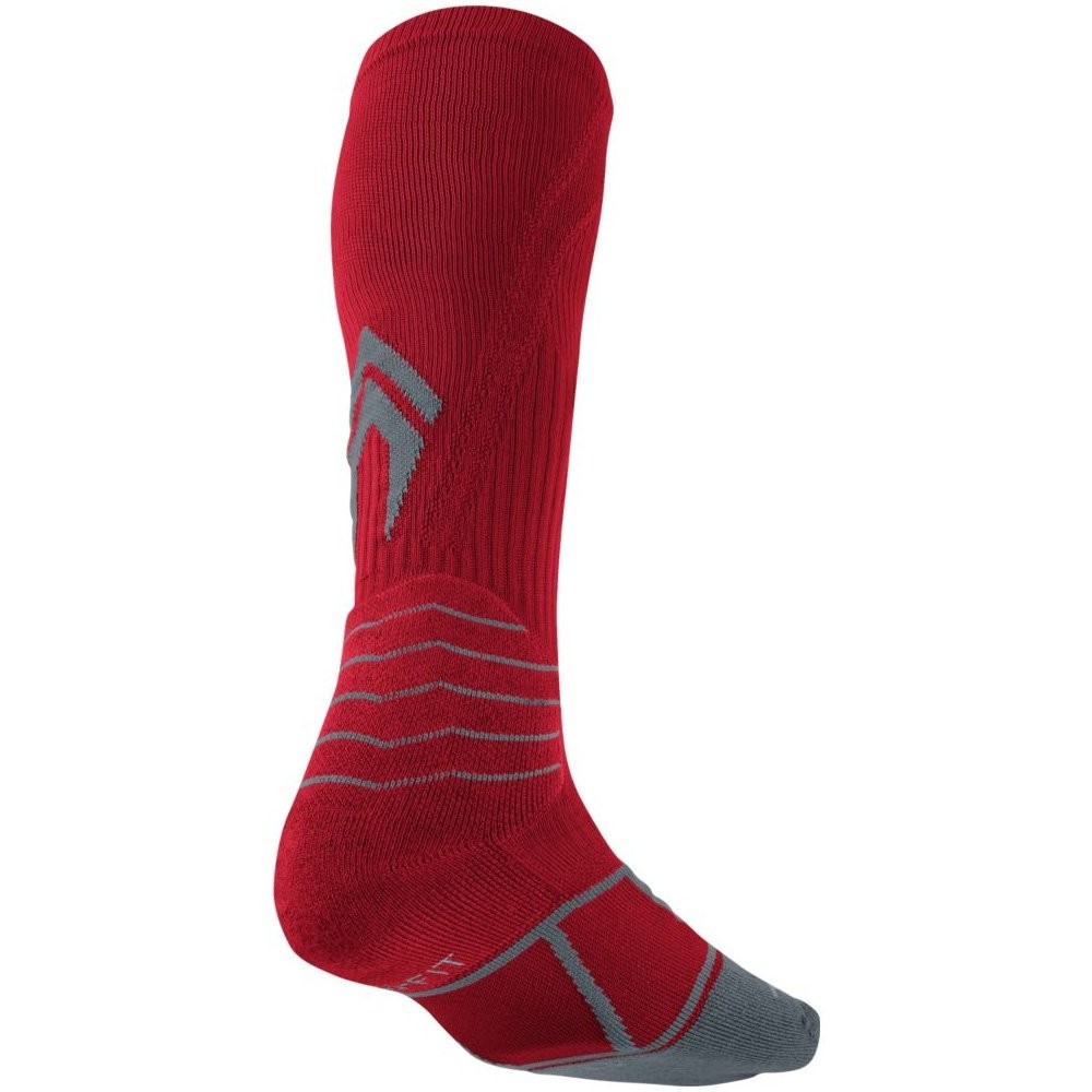 NIKE ELITE VAPOR OVER-THE-CALF BASEBALL SOCKS SX4844-696 S (3Y-5Y) $22