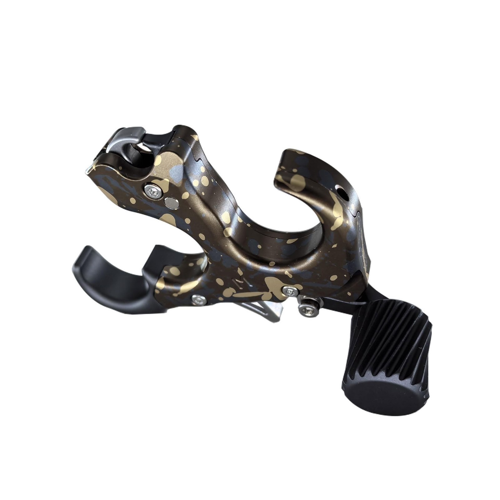 Compound Bow Release Aid Wrist Strap Adjustable Thumb Release Left Right