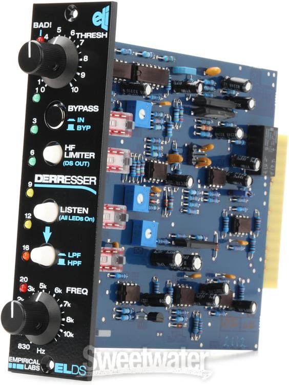 Empirical Labs ELDS DerrEsser 500 Series De-esser
