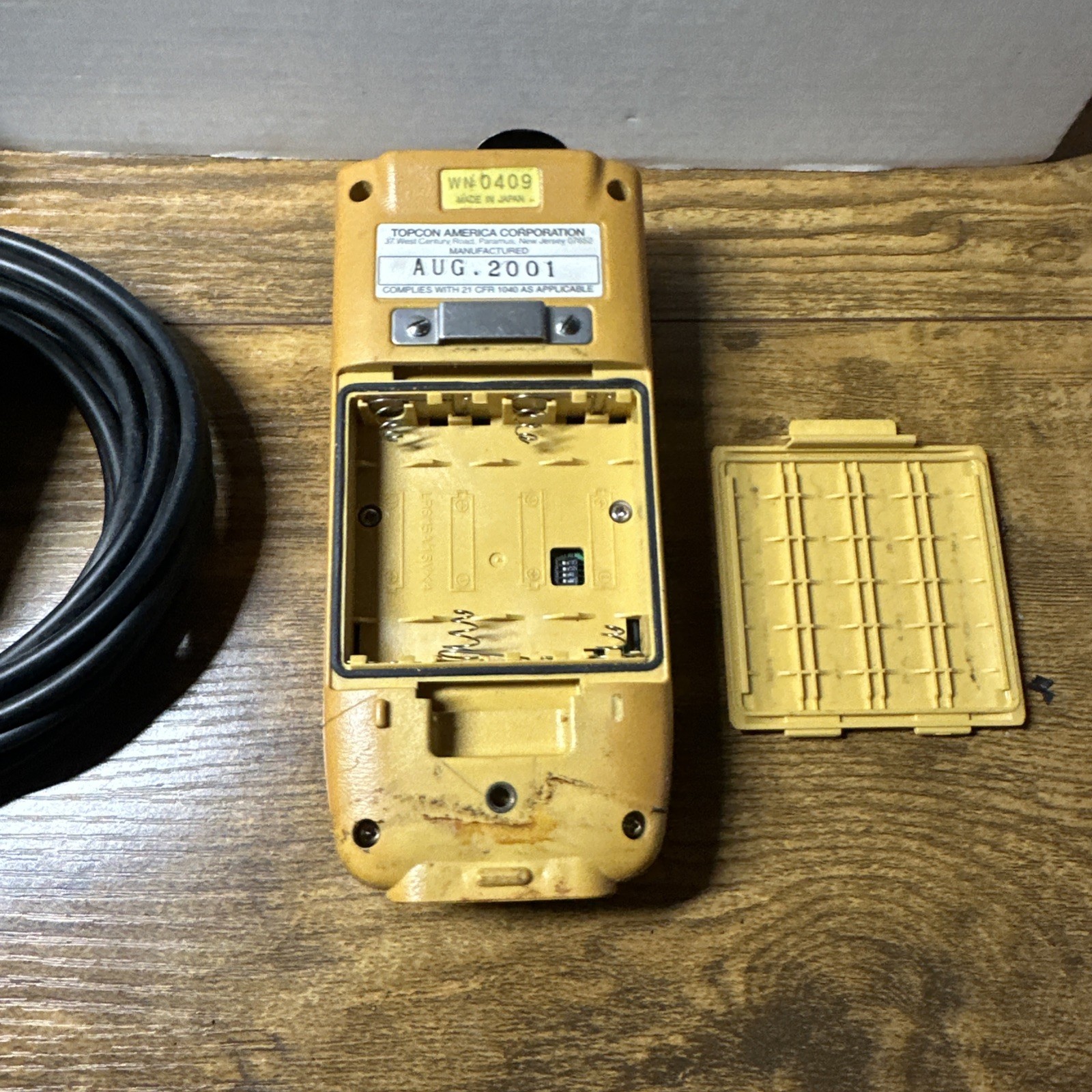 Topcon RC-2R