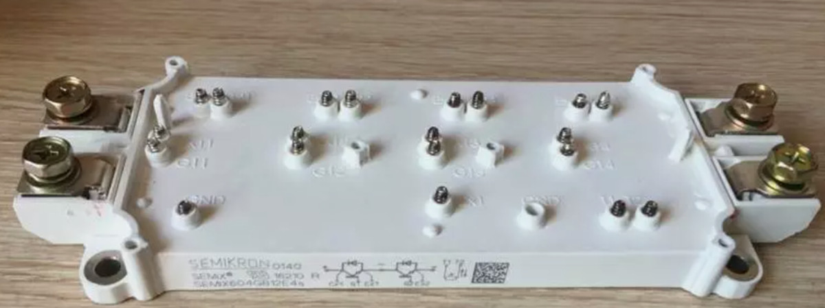 NEW SEMIKRON SEMIX604GB12E4S Power Module Supply