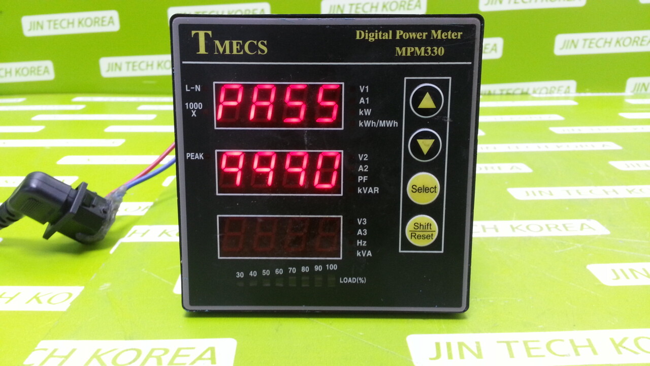TMECS MPM-330 Industrial Component Tested