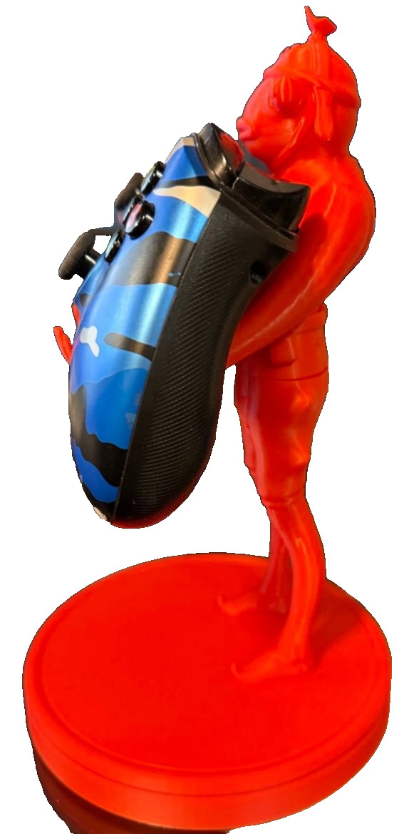 RARE Fortnite Fishstick Skin Gaming Controller /Phone Holder | Limited Edition