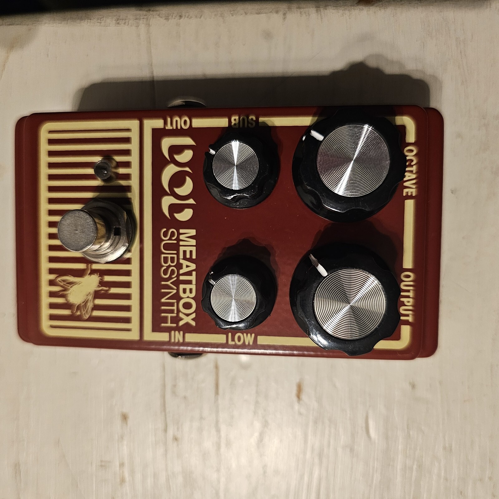 DOD Meat Box Sub Synth Ship World Wide