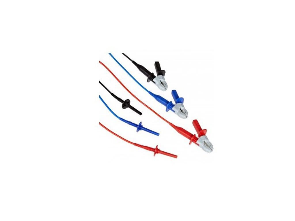 Megger 1001-895 - Set of 3 ft. Leads