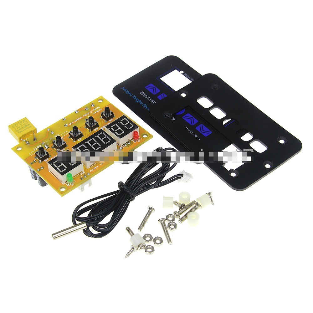 NEW XH-W1411 10A AC 220V LED Digital Temperature Controller Thermostat Control