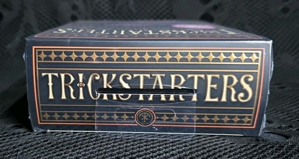 Zach King Trickstarters Conjuring Crayon Magic Trick Illusion NEW