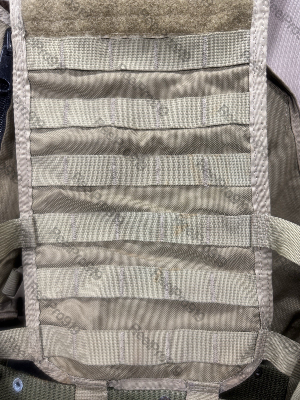 BDS Tactical V-Ops Split Front Chest Rig Custom Built MARSOC Tactical Pouch USGI
