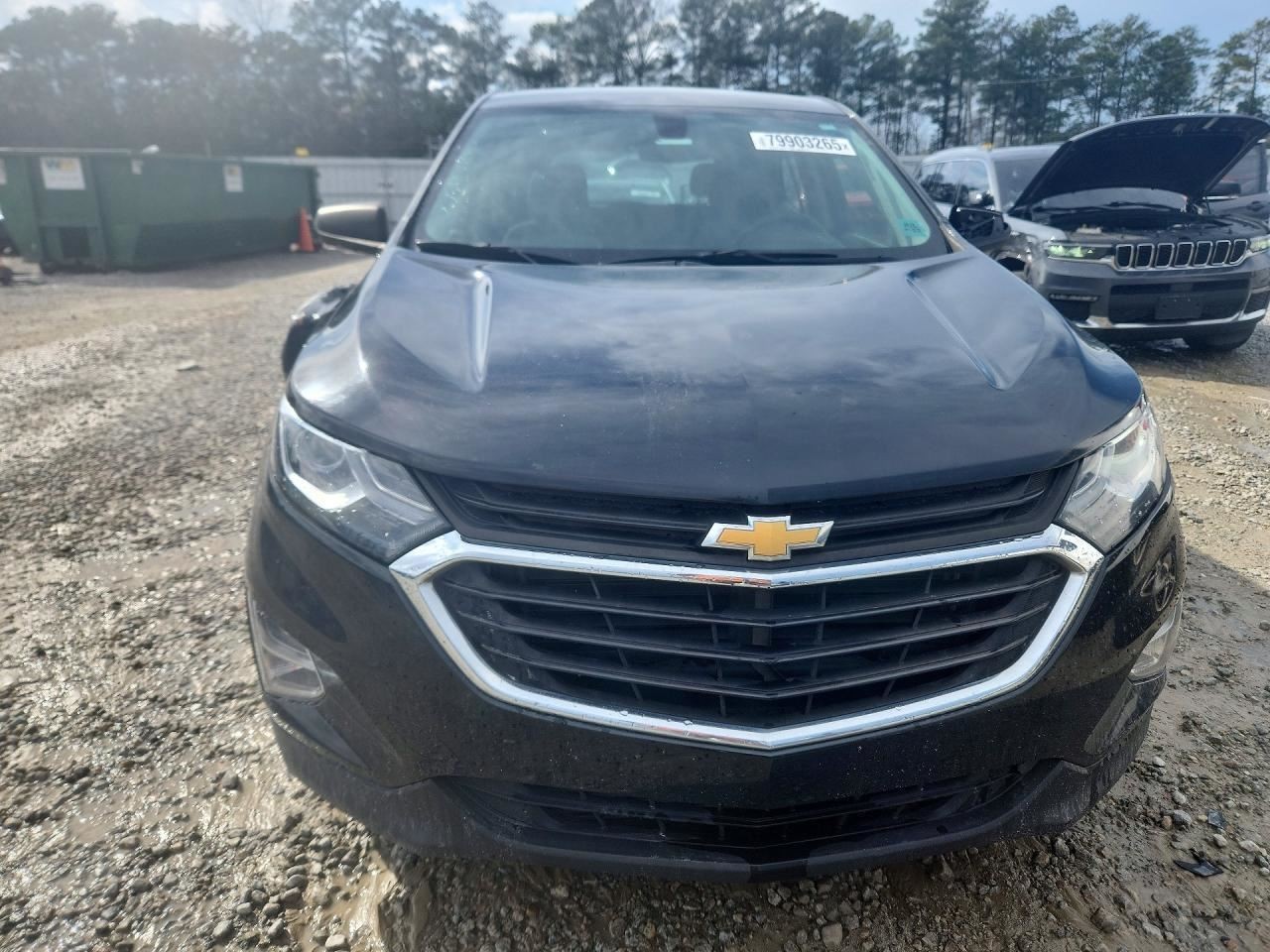 EQUINOX 2018 Glove Box 5024611