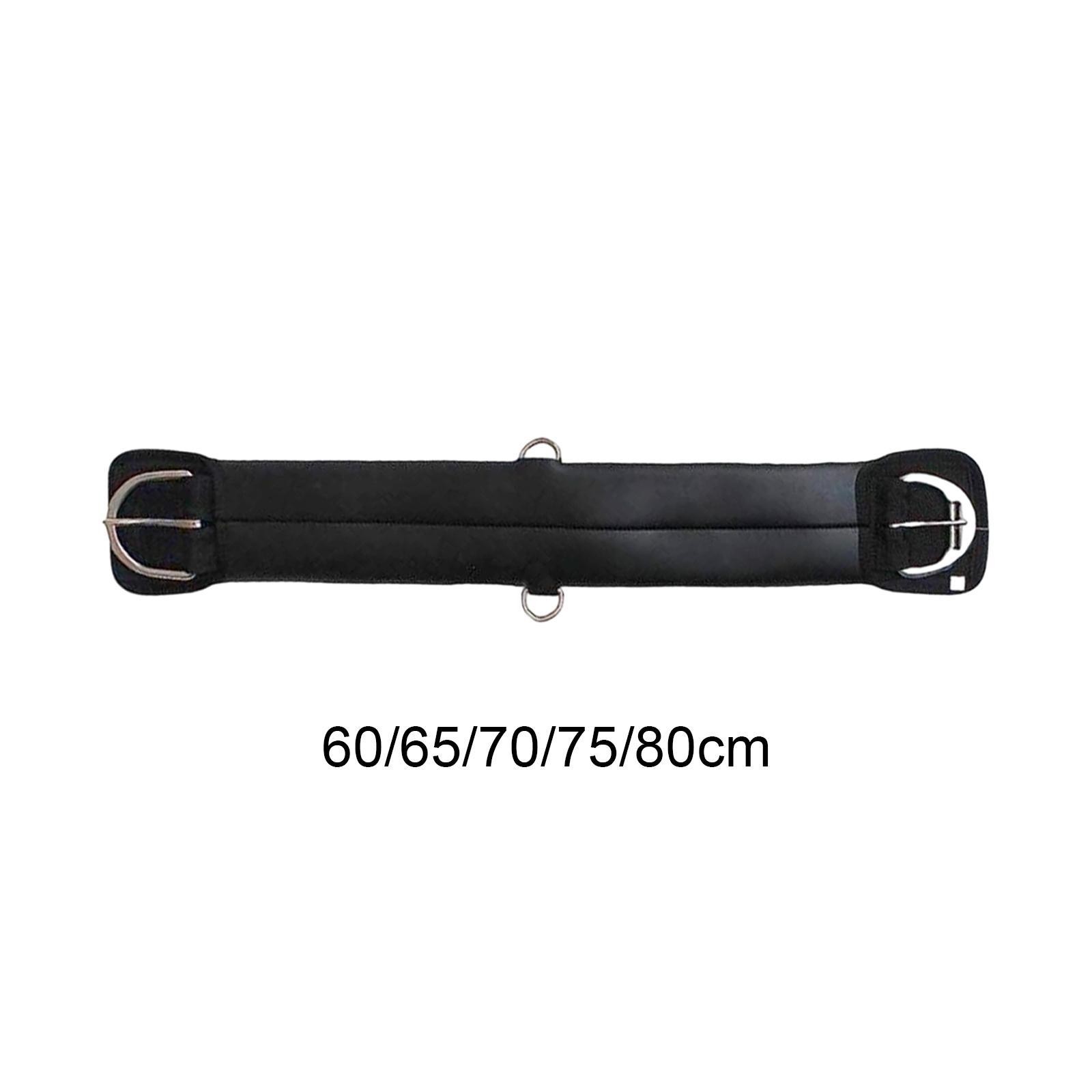 Horse Girth Straight Cinch Dressage Short Strap