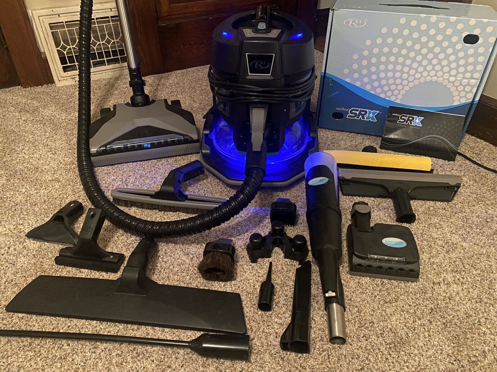 ✅Rainbow SRX vacuum✅Aquamate✅MiniJet✅Rainjet✅SuperMop✅Rainbowmate✅Ultra Deluxe