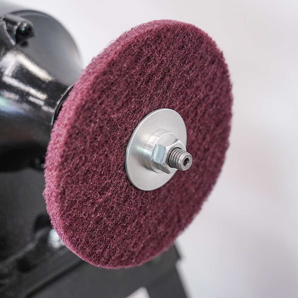 Pryme Bench Grinder Wheel Flanges | Buffer Wheel Washers Polishing Buffing