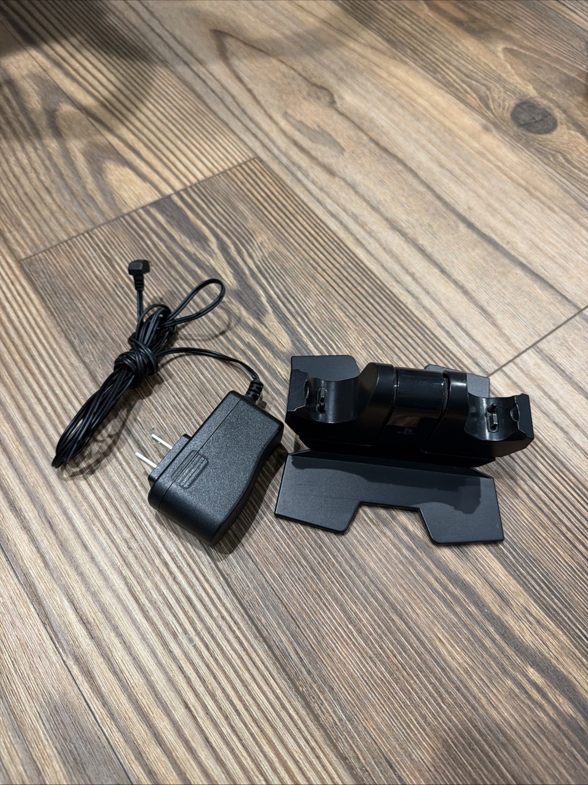 PlayStation 4 PS4 Charging Station Dual PowerA Black