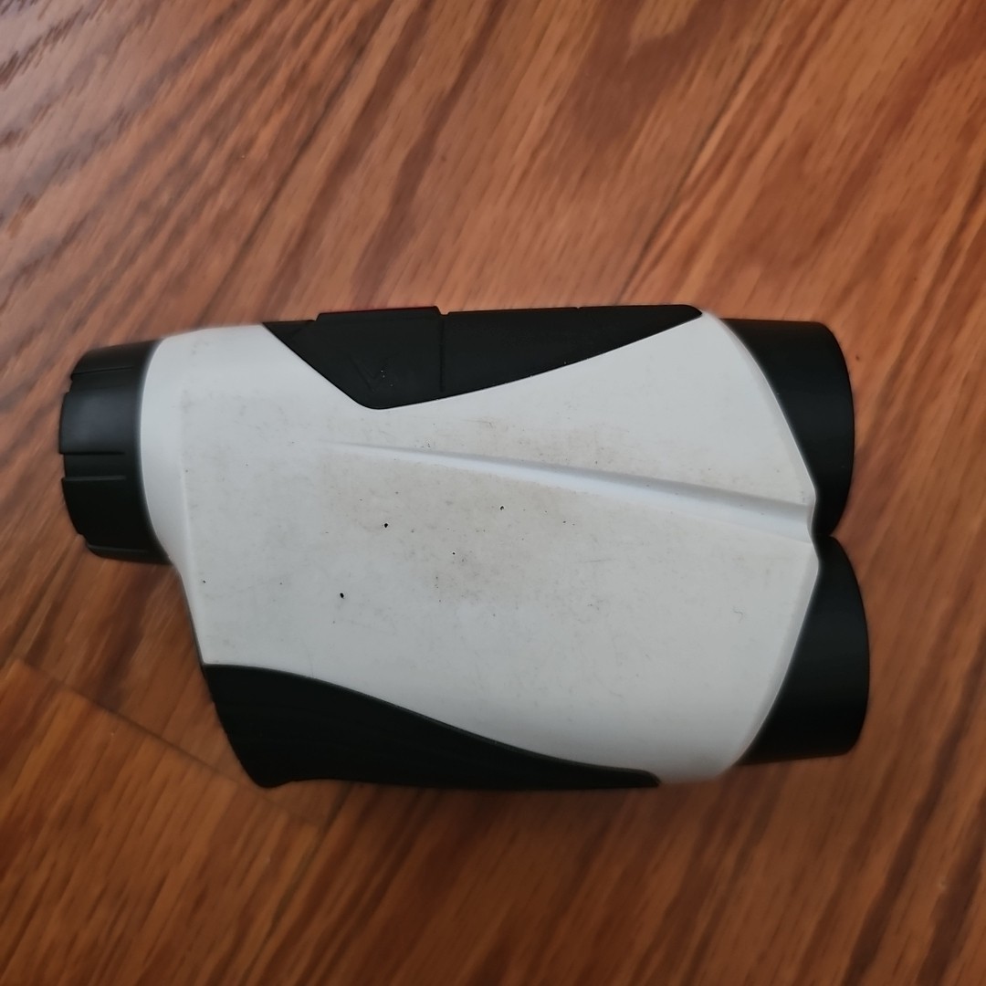 ZOOM Focus X Golf Range Finder Tested Working
