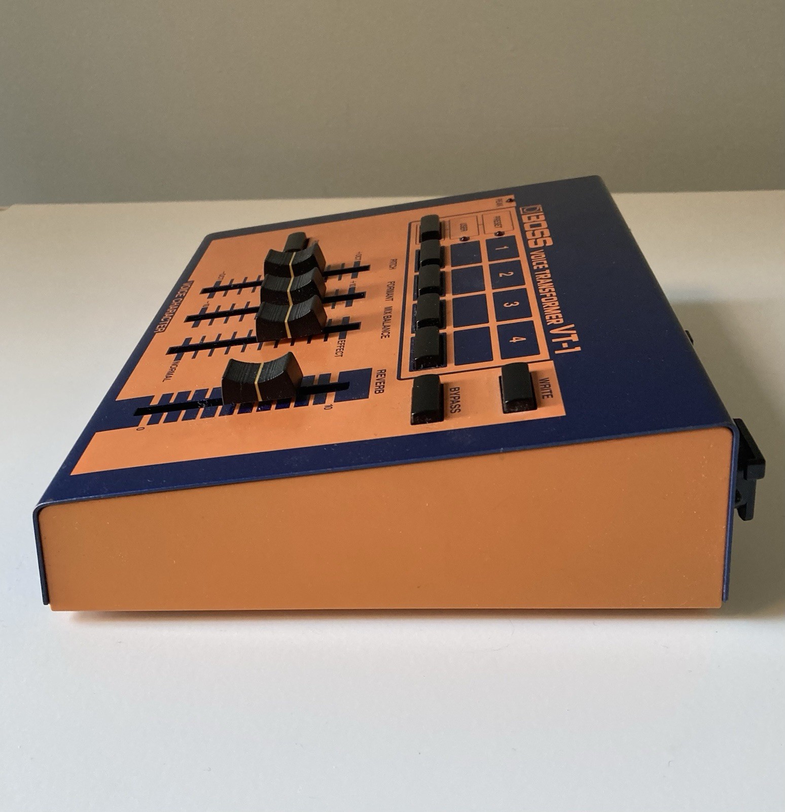 Boss VT-1 Voice Transformer - Effects Pedal - Used