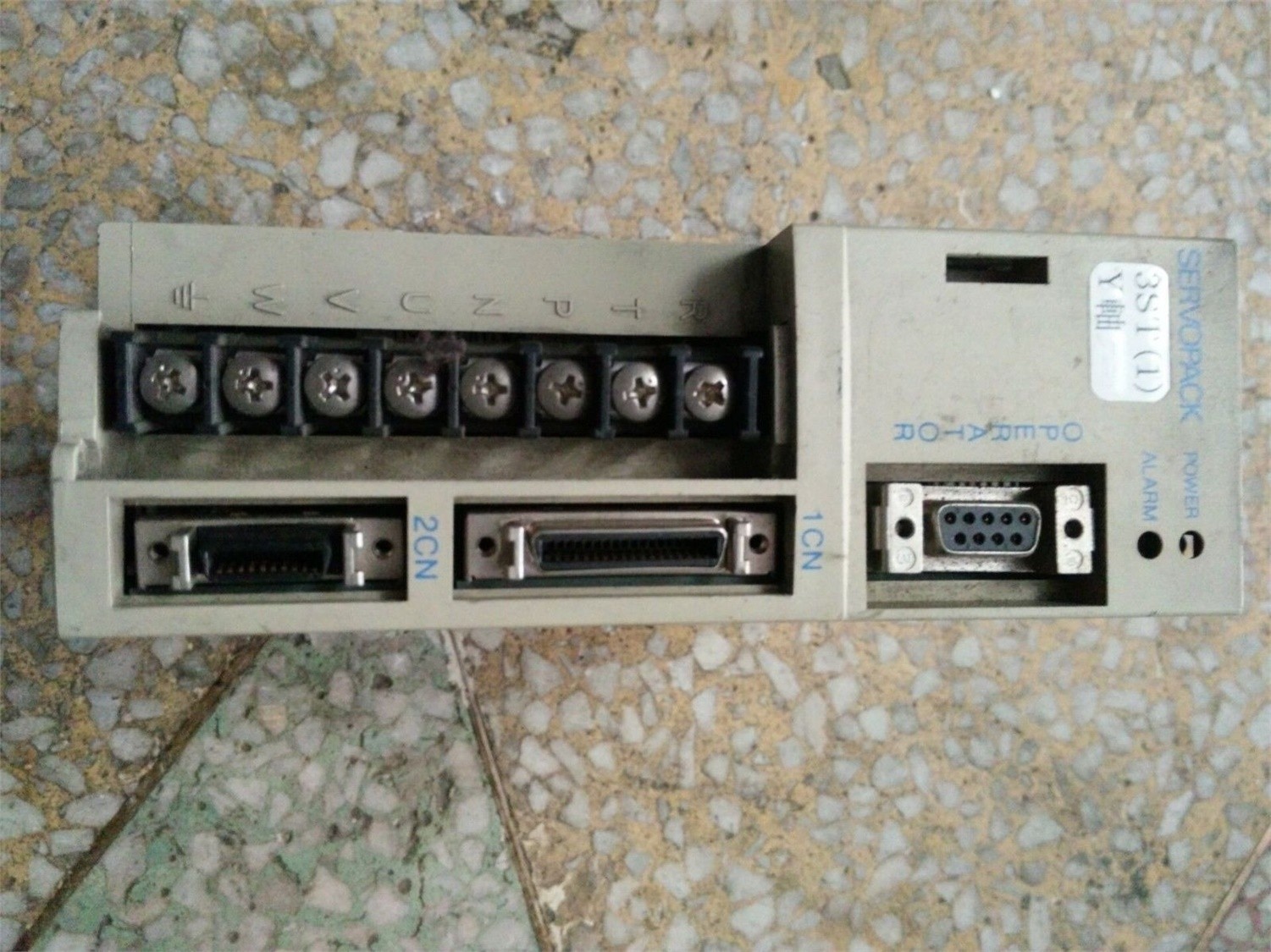 1Pc Used SGDE-A3AP Tested Yaskawa Servo Drive xi