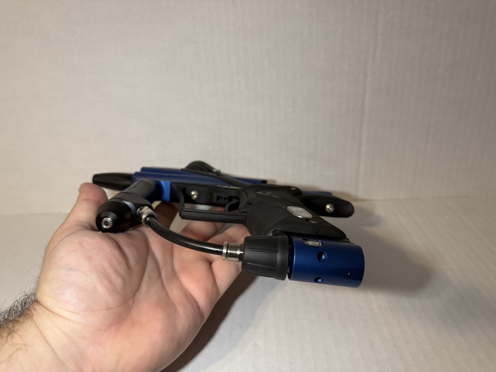 Planet Eclipse Etek 4 LT – Blue/Black – New Solenoid