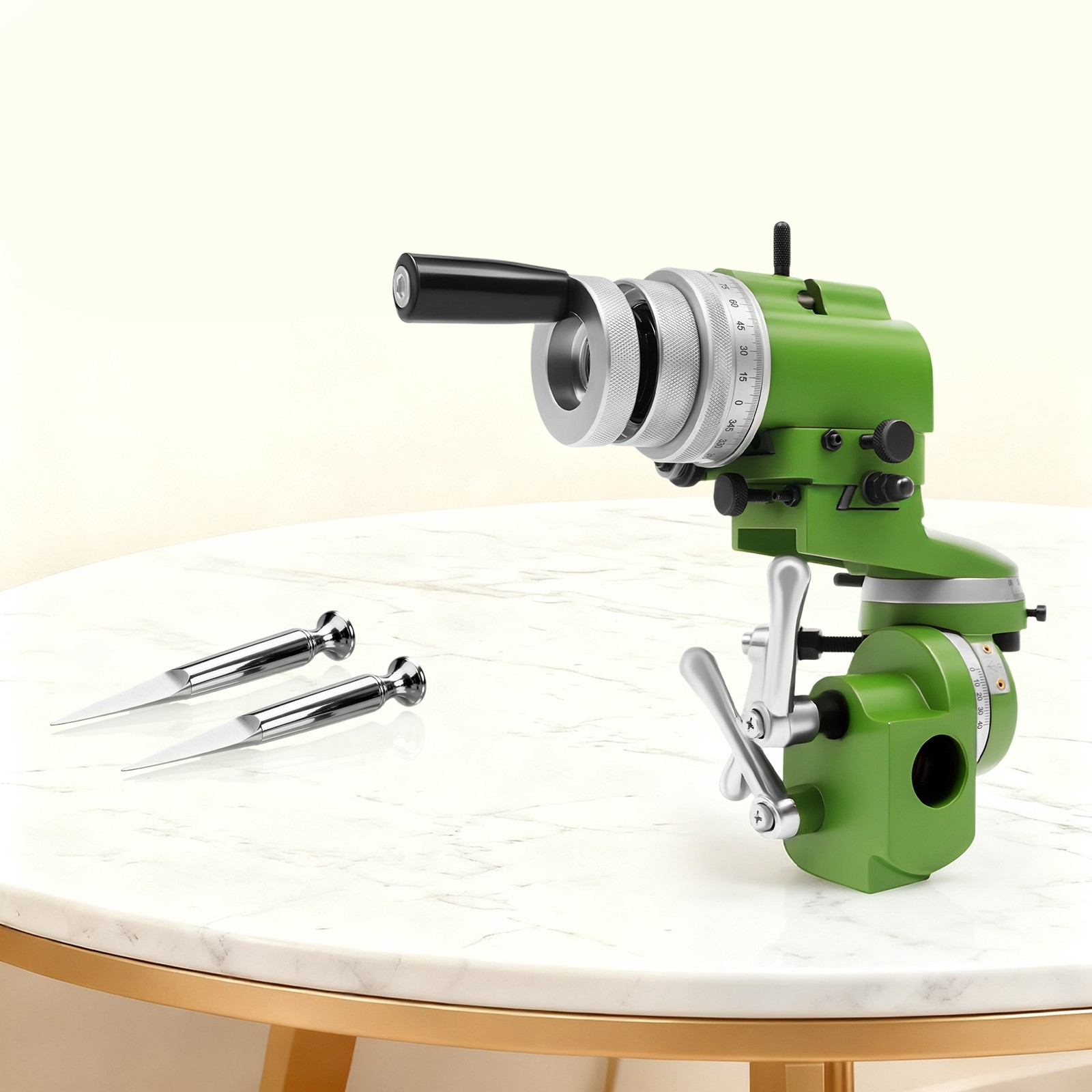 Grinding Machine Tool Holder, U2 Universal Grinding Machine, Multifunctional