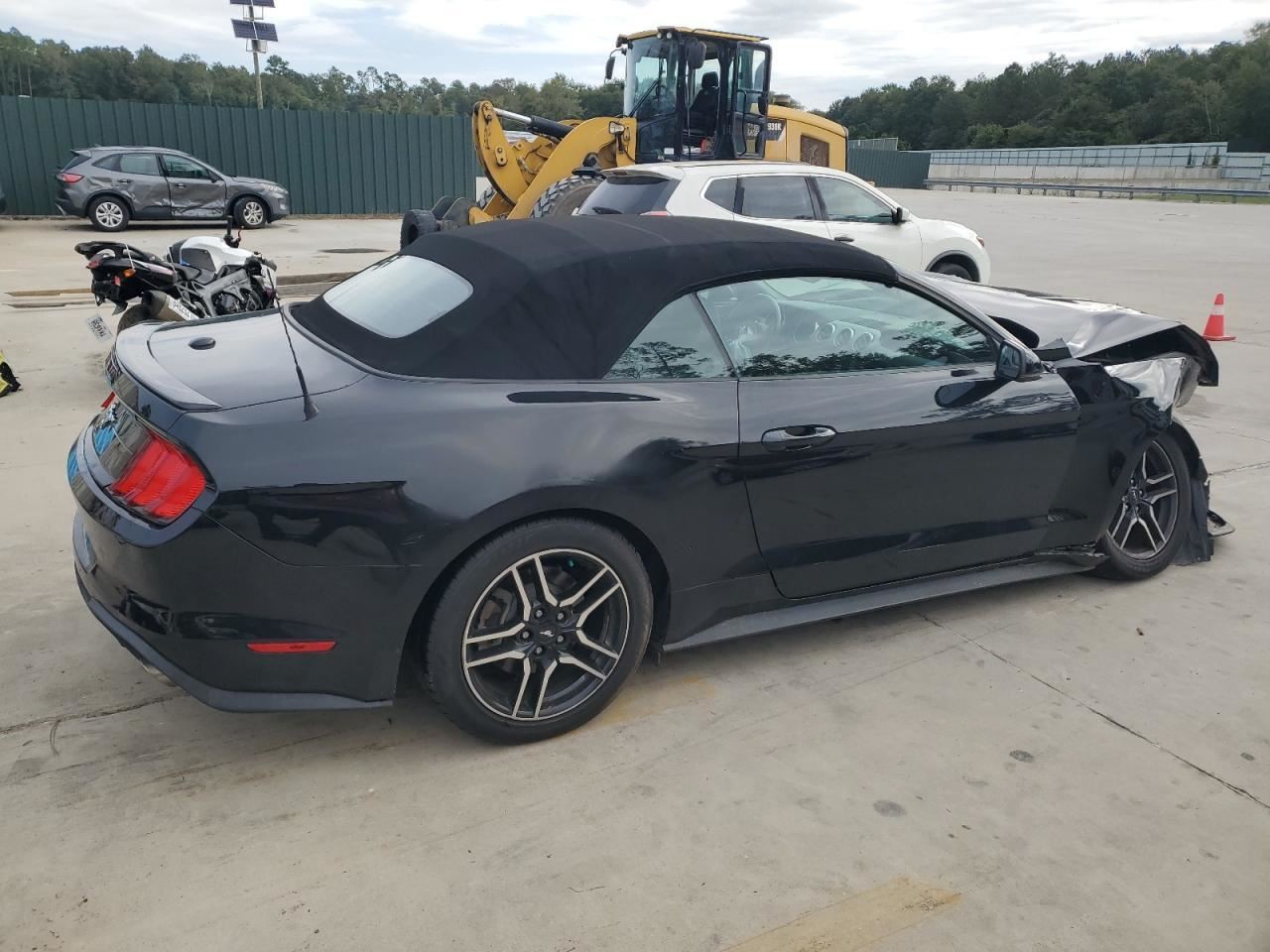 MUSTANG 2019 Glove Box 4926328