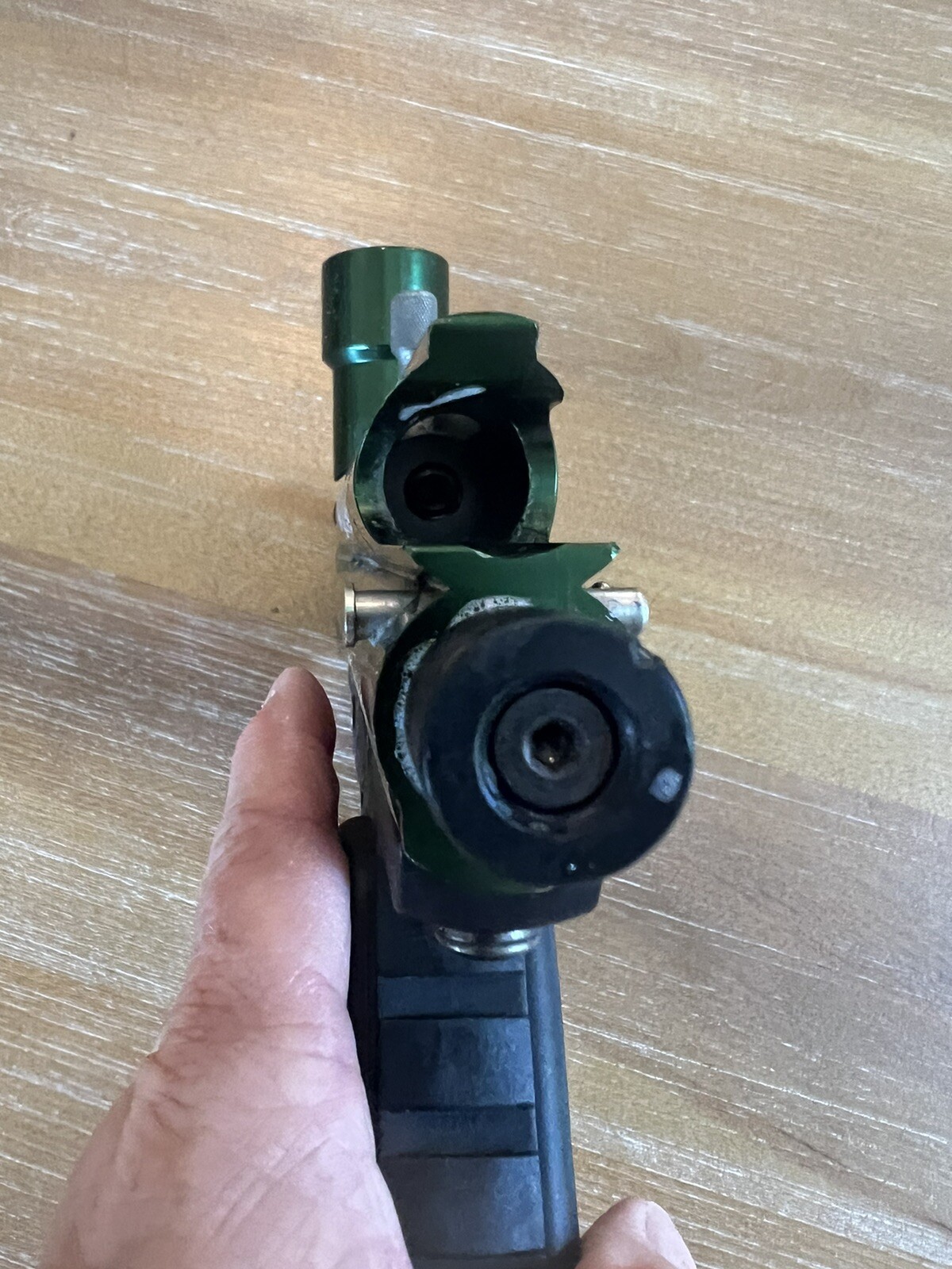 VL Triad Semi-Auto Paintball Gun Marker