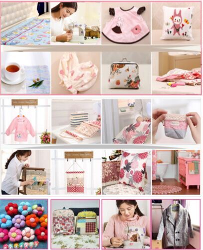 Portable Electric Mini Sewing Machine Beginners 2 Speed DIY Embroidery Machine