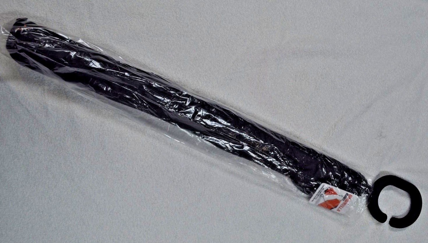 New Double Layer Compact Reverse Umbrella - C-Shaped - Orange