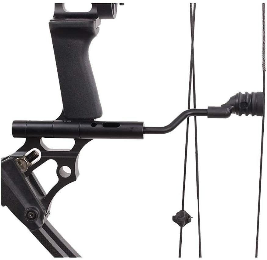 Archery Compound Bow String Vibration Suppressor Silencer