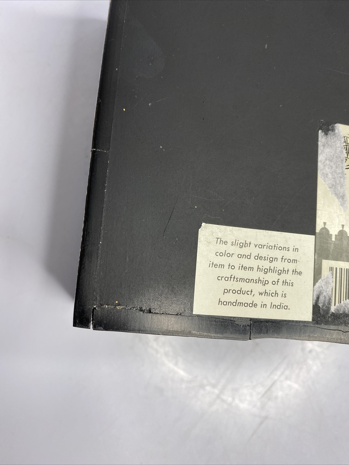 Decorative Storage Box Handmade in India