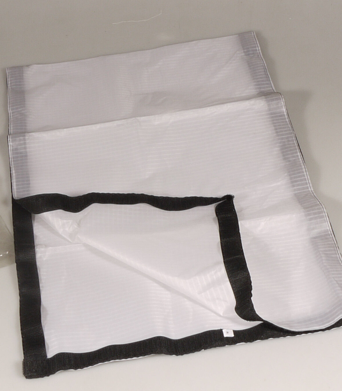 PRL) CHIMERA 4162 SOFTBOX DIFFUSER CLOTH 37x125 MEDIUM STRIP DIFFUSER GRID VIDEO