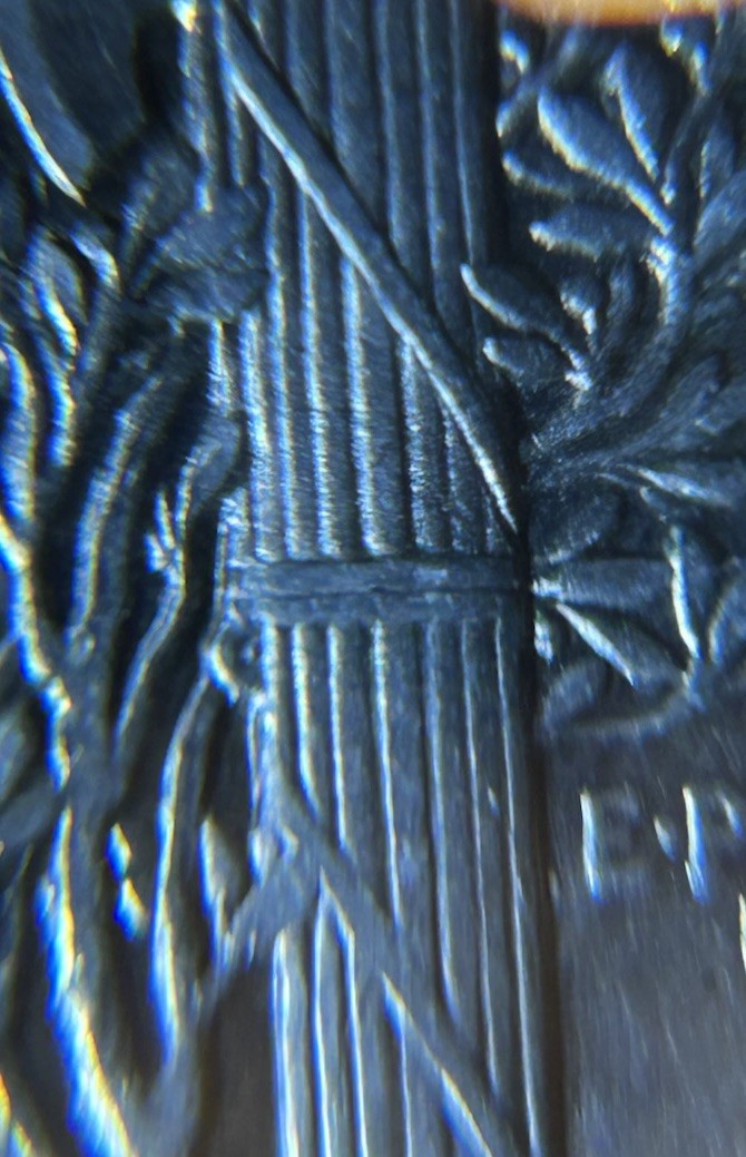 1916 MERCURY DIME CHOICE BU FB