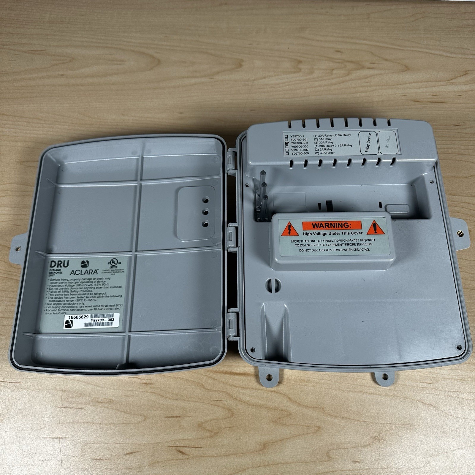 ACLARA DRU DEMAND RESPONSE UNIT Y99700-303
