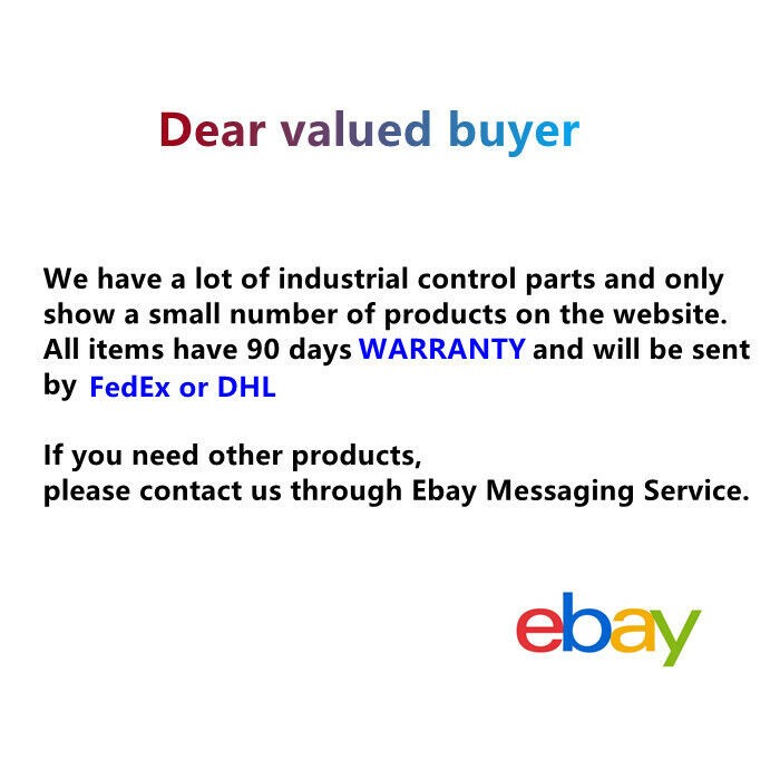 MR-J3-40B Mitsubishi PLC Module/CPU/Servo Driver Fast Shipping HTQ0