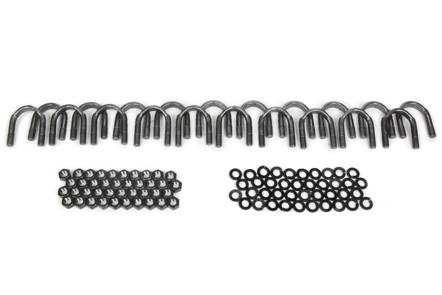 Allstar Performance ALL69015-10 U-Bolt 10-Pack Kit for 1310 Universal Joint